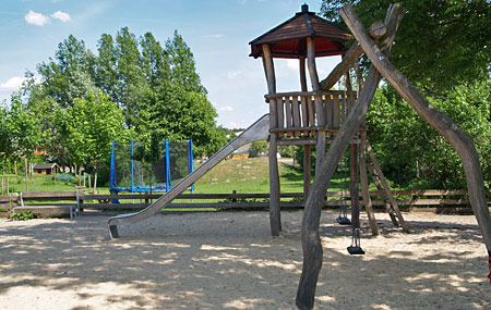 unser Spielplatz